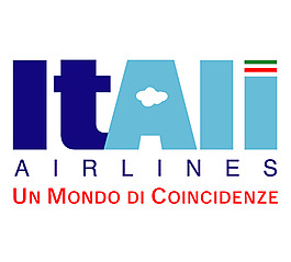 Itali_Airlines logo設(shè)計(jì)欣賞 Itali_Airlines民航業(yè)標(biāo)志下載標(biāo)志設(shè)計(jì)欣賞