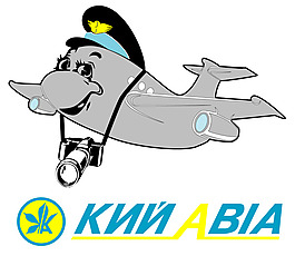 Kiy_Avia logo設(shè)計(jì)欣賞 Kiy_Avia民航業(yè)標(biāo)志下載標(biāo)志設(shè)計(jì)欣賞