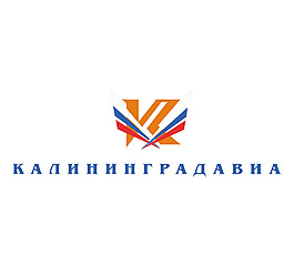 Kaliningradavia logo設(shè)計(jì)欣賞 Kaliningradavia民航業(yè)標(biāo)志下載標(biāo)志設(shè)計(jì)欣賞