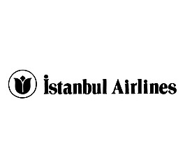 Istanbul_Airlines logo設計欣賞 Istanbul_Airlines民航業(yè)標志下載標志設計欣賞