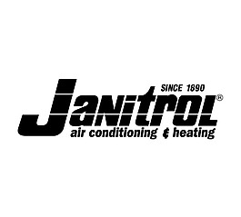Janitrol logo設(shè)計欣賞 Janitrol民航業(yè)標志下載標志設(shè)計欣賞