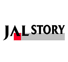 JAL_Story logo設(shè)計欣賞 JAL_Story民航業(yè)標(biāo)志下載標(biāo)志設(shè)計欣賞