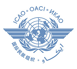 ICAO logo設(shè)計欣賞 ICAO航空業(yè)LOGO下載標志設(shè)計欣賞