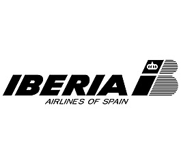 Iberia_Airlines(1) logo設(shè)計(jì)欣賞 Iberia_Airlines(1)航空業(yè)LOGO下載標(biāo)志設(shè)計(jì)欣賞