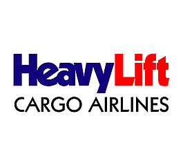 HeavyLift logo设计欣赏 HeavyLift航空业LOGO下载标志设计欣赏