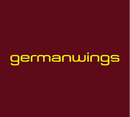Germanwings logo設(shè)計(jì)欣賞 Germanwings航空業(yè)LOGO下載標(biāo)志設(shè)計(jì)欣賞