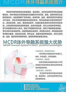 體外導融術