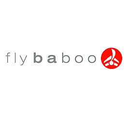 Flybaboo logo設(shè)計(jì)欣賞 Flybaboo航空業(yè)LOGO下載標(biāo)志設(shè)計(jì)欣賞