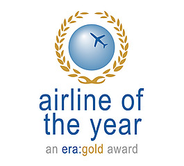 era_s_Airline_of_the_Year_Gold_Award logo設(shè)計(jì)欣賞 era_s_Airline_of_the_Year_Gold_Award航空業(yè)標(biāo)志下載標(biāo)志設(shè)計(jì)欣賞