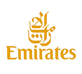 Emirates_Airlines logo設(shè)計(jì)欣賞 Emirates_Airlines航空業(yè)標(biāo)志下載標(biāo)志設(shè)計(jì)欣賞