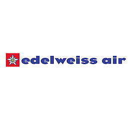 Edelweiss_Air logo設(shè)計(jì)欣賞 Edelweiss_Air航空業(yè)標(biāo)志下載標(biāo)志設(shè)計(jì)欣賞