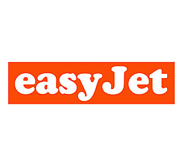 easyJet_airline logo設(shè)計(jì)欣賞 easyJet_airline航空業(yè)標(biāo)志下載標(biāo)志設(shè)計(jì)欣賞
