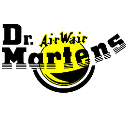 Dr__Martens logo設(shè)計(jì)欣賞 Dr__Martens航空業(yè)標(biāo)志下載標(biāo)志設(shè)計(jì)欣賞