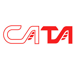 CATA logo設(shè)計(jì)欣賞 CATA航空業(yè)標(biāo)志下載標(biāo)志設(shè)計(jì)欣賞
