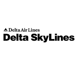 Delta_SkyLines logo設(shè)計(jì)欣賞 Delta_SkyLines航空業(yè)標(biāo)志下載標(biāo)志設(shè)計(jì)欣賞