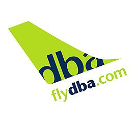 dba logo設(shè)計欣賞 dba航空業(yè)標(biāo)志下載標(biāo)志設(shè)計欣賞