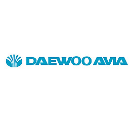 Daewoo_Avia logo設計欣賞 Daewoo_Avia航空業(yè)標志下載標志設計欣賞