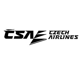 CSA logo設(shè)計欣賞 CSA航空業(yè)標(biāo)志下載標(biāo)志設(shè)計欣賞