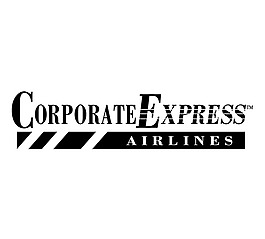Corporate_Express_Airlines logo設(shè)計欣賞 Corporate_Express_Airlines航空業(yè)標(biāo)志下載標(biāo)志設(shè)計欣賞