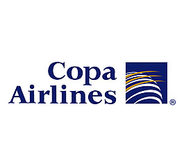 Copa_Airlines logo設(shè)計(jì)欣賞 Copa_Airlines航空業(yè)標(biāo)志下載標(biāo)志設(shè)計(jì)欣賞