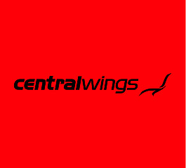Centralwings logo設計欣賞 Centralwings航空業(yè)標志下載標志設計欣賞