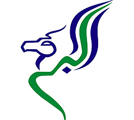 Buraq_Air logo設(shè)計(jì)欣賞 Buraq_Air民航公司LOGO下載標(biāo)志設(shè)計(jì)欣賞