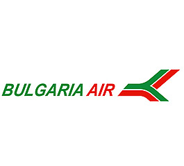 Bulgaria_Air logo設(shè)計欣賞 Bulgaria_Air民航公司LOGO下載標志設(shè)計欣賞