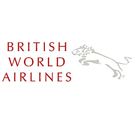 British_World_Airlines logo設(shè)計(jì)欣賞 British_World_Airlines民航公司LOGO下載標(biāo)志設(shè)計(jì)欣賞