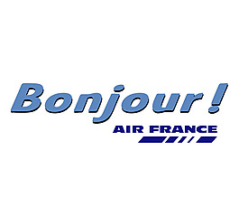 Bonjour_ logo設(shè)計(jì)欣賞 Bonjour_民航公司LOGO下載標(biāo)志設(shè)計(jì)欣賞