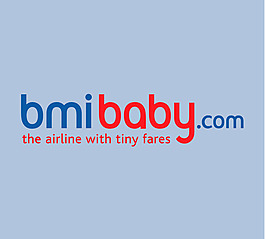 BMI_Baby logo設(shè)計(jì)欣賞 BMI_Baby民航公司LOGO下載標(biāo)志設(shè)計(jì)欣賞