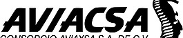 Aviacsa logo設(shè)計(jì)欣賞 Aviacsa民航公司LOGO下載標(biāo)志設(shè)計(jì)欣賞