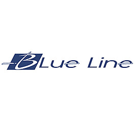 Blue_Line logo設(shè)計欣賞 Blue_Line民航公司LOGO下載標(biāo)志設(shè)計欣賞