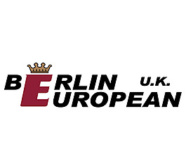 Berlin_European logo設計欣賞 Berlin_European民航公司LOGO下載標志設計欣賞
