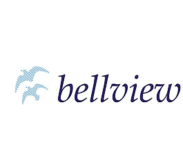 Bellview_Airlines logo设计欣赏 Bellview_Airlines民航公司LOGO下载标志设计欣赏