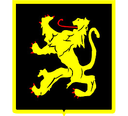 Belgian_Lion logo設(shè)計(jì)欣賞 Belgian_Lion民航公司LOGO下載標(biāo)志設(shè)計(jì)欣賞