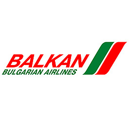 Balkan_Bulgarian_Airlines logo設(shè)計(jì)欣賞 Balkan_Bulgarian_Airlines民航公司LOGO下載標(biāo)志設(shè)計(jì)欣賞