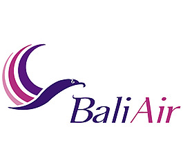 Bali_Air logo設(shè)計(jì)欣賞 Bali_Air民航公司LOGO下載標(biāo)志設(shè)計(jì)欣賞