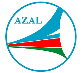 Azerbaijan_Airlines logo設(shè)計欣賞 Azerbaijan_Airlines民航公司LOGO下載標(biāo)志設(shè)計欣賞