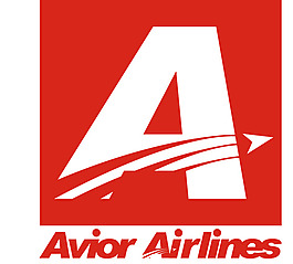 Avior_Airlines logo设计欣赏 Avior_Airlines民航公司LOGO下载标志设计欣赏