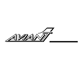 Aviant logo設計欣賞 Aviant民航公司LOGO下載標志設計欣賞