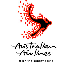 Australian_Airlines logo設(shè)計(jì)欣賞 Australian_Airlines民航公司標(biāo)志下載標(biāo)志設(shè)計(jì)欣賞