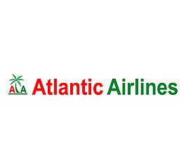 Atlantic_Airlines logo設(shè)計欣賞 Atlantic_Airlines民航公司標志下載標志設(shè)計欣賞