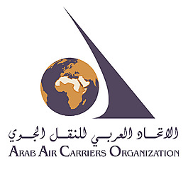 Arab_Air_Carriers_Organization logo設計欣賞 Arab_Air_Carriers_Organization民航公司標志下載標志設計欣賞