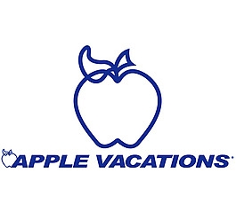 Apple_Vacations logo設(shè)計欣賞 Apple_Vacations民航公司標(biāo)志下載標(biāo)志設(shè)計欣賞