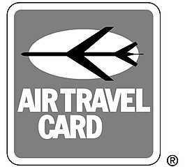 Air_Travel_Card logo设计欣赏 Air_Travel_Card民航公司标志下载标志设计欣赏