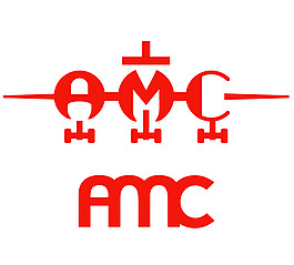AMC_Airlines logo設(shè)計(jì)欣賞 AMC_Airlines民航公司標(biāo)志下載標(biāo)志設(shè)計(jì)欣賞