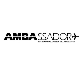 Ambassador logo設(shè)計(jì)欣賞 Ambassador民航公司標(biāo)志下載標(biāo)志設(shè)計(jì)欣賞
