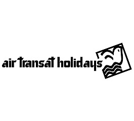 Air_Transat_Holidays logo设计欣赏 Air_Transat_Holidays民航公司标志下载标志设计欣赏