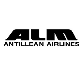 ALM logo设计欣赏 ALM民航公司标志下载标志设计欣赏