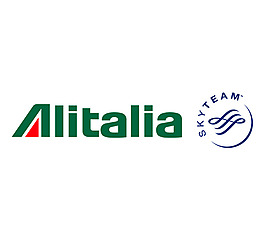 Alitalia(1) logo設(shè)計(jì)欣賞 Alitalia(1)民航公司標(biāo)志下載標(biāo)志設(shè)計(jì)欣賞
